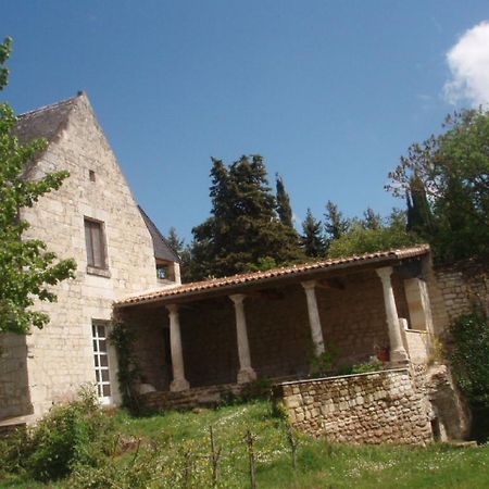 La Roche-Clermault Le Logis Du Peu Girard B&B 외부 사진