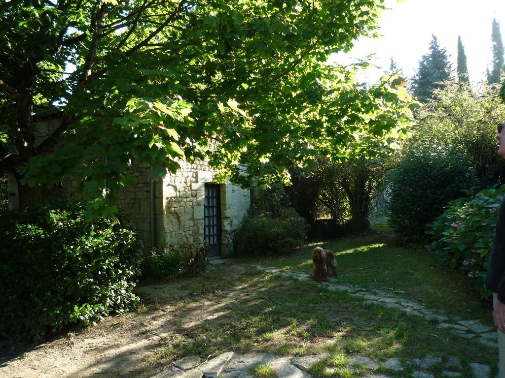 La Roche-Clermault Le Logis Du Peu Girard B&B 외부 사진