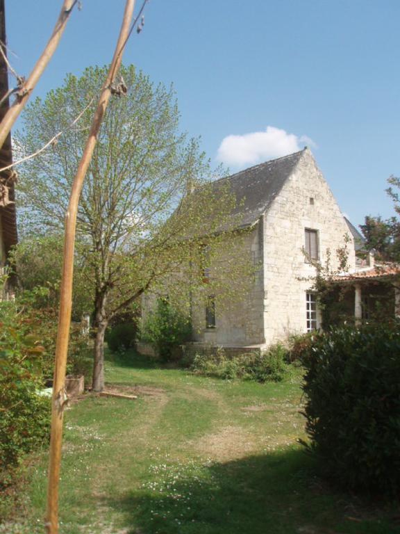 La Roche-Clermault Le Logis Du Peu Girard B&B 외부 사진