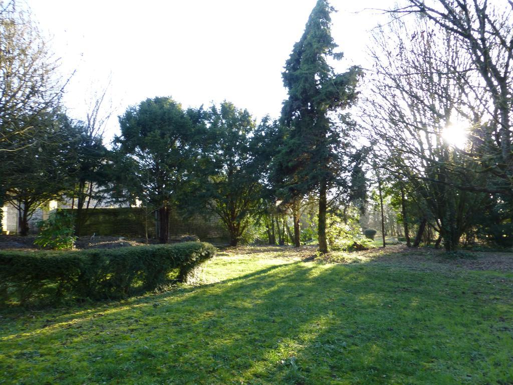 La Roche-Clermault Le Logis Du Peu Girard B&B 객실 사진