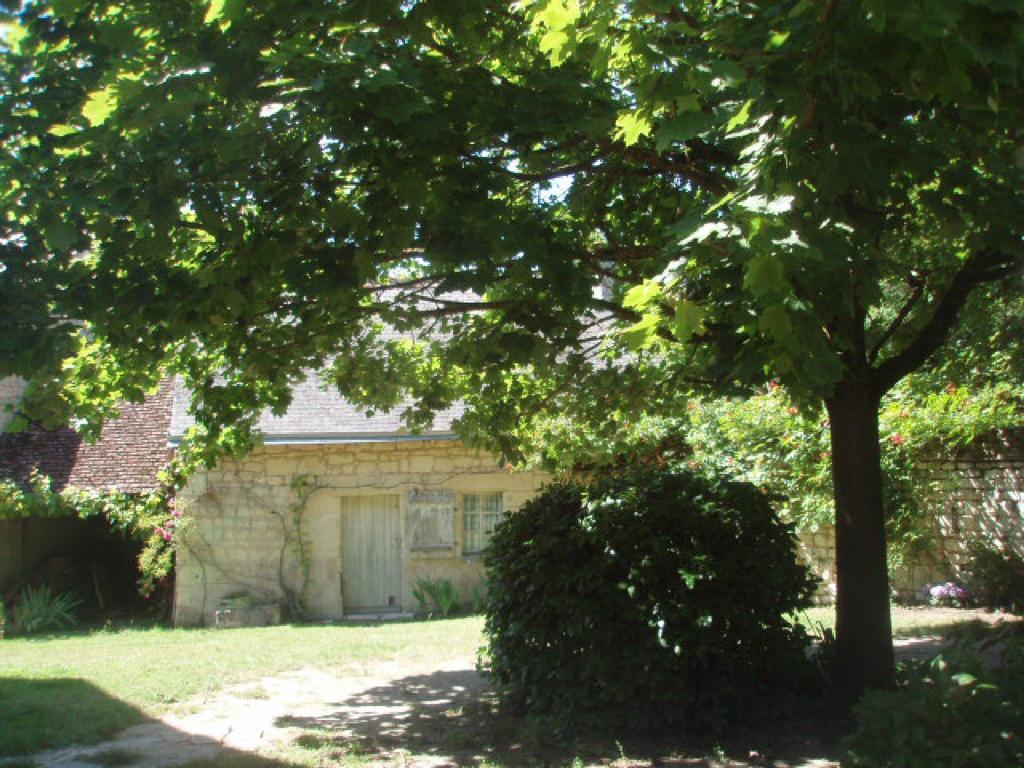 La Roche-Clermault Le Logis Du Peu Girard B&B 객실 사진