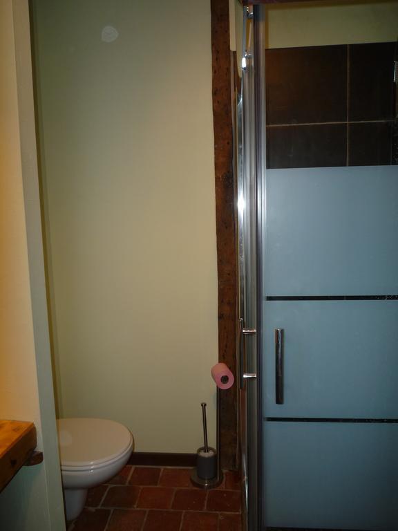 La Roche-Clermault Le Logis Du Peu Girard B&B 객실 사진