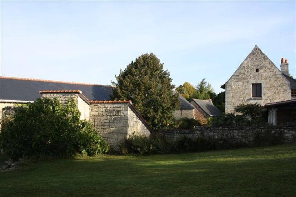 La Roche-Clermault Le Logis Du Peu Girard B&B 외부 사진