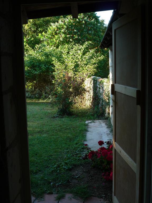 La Roche-Clermault Le Logis Du Peu Girard B&B 객실 사진