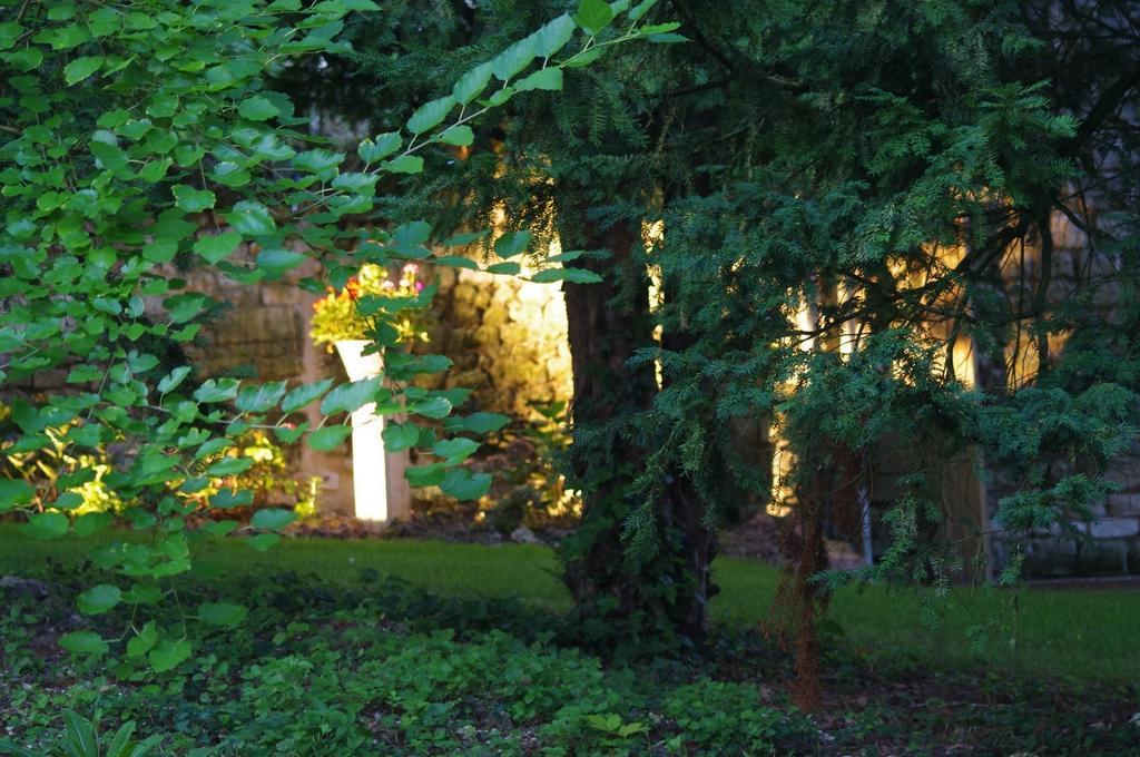 La Roche-Clermault Le Logis Du Peu Girard B&B 외부 사진